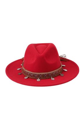 Sombrero Cronos Burdeo Humana