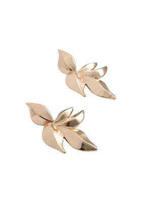 Imagen 1 del producto Aros Vinza Dorado ID