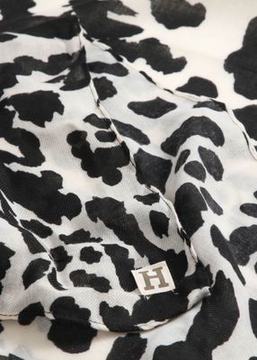 Imagen 2 del producto Pañuelo Estampado Enzo Manchas Humana