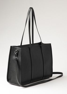 Imagen 2 del producto Cartera Tote Ana Negro Humana