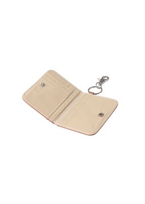 Imagen 2 del producto Tarjetero Dover Nylon rosado ID