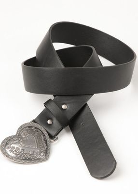 Imagen 1 del producto Cinturón Owen Negro Humana