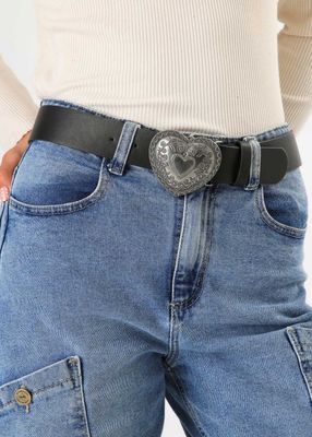 Imagen 2 del producto Cinturón Owen Negro Humana