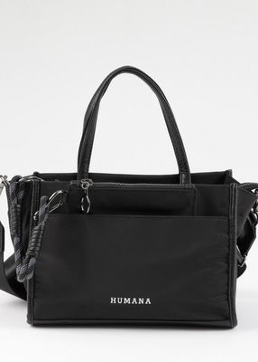 Imagen 2 del producto Cartera Cruzada Celia Negro Humana