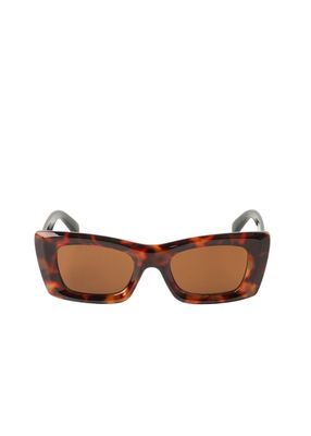 Imagen 1 del producto Anteojos de sol Zanzibar Geométrico carey café Bobs