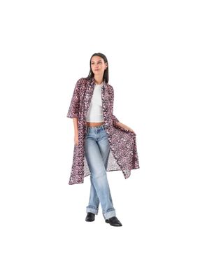 Kimono Cher Print Urbano Humana