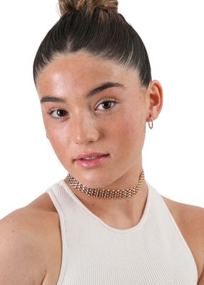 Imagen 2 del producto Collar Bris Dorado ID