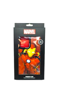 Imagen 2 del producto Carcasa iPhone 15 Pro Max Iron Man