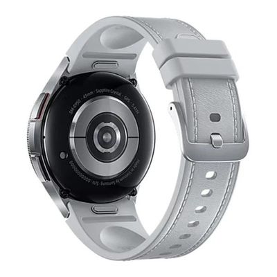 Imagen 2 del producto Samsung Galaxy Watch 6 Classic 43mm Plata