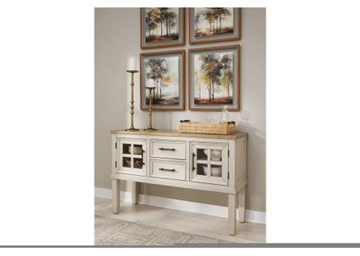 Imagen 2 del producto Buffet comedor Shaybrock