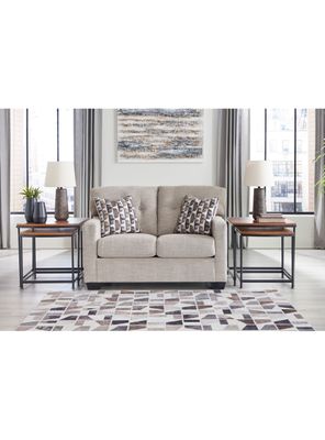 Imagen 2 del producto Sofá 2 cuerpos Mahoney