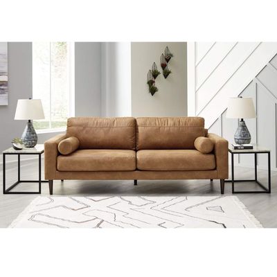 Imagen 2 del producto Sofá 3 cuerpos Telora caramel