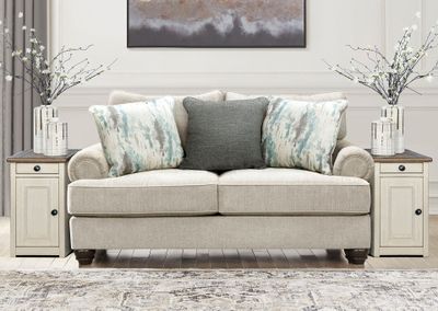 Imagen 2 del producto Sofá 2 cuerpos Akinlane