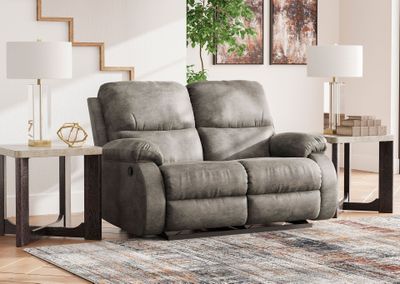 Imagen 2 del producto Sofá reclinable 2 cuerpos Scranto   