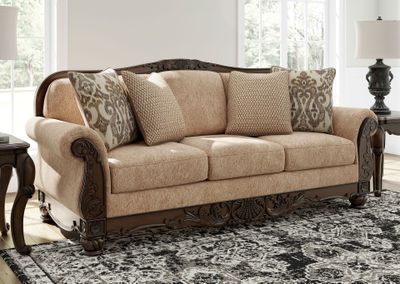 Imagen 2 del producto Sofá 3 cuerpos Stanmore