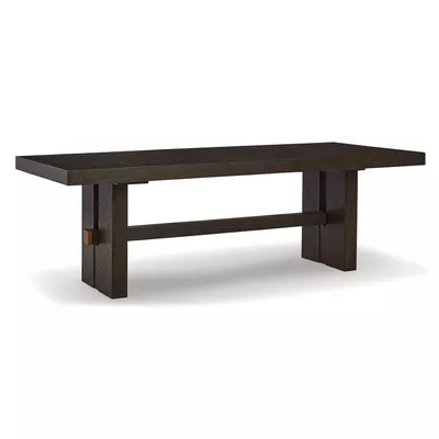 Mesa comedor Burkhaus extensible