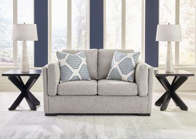 Imagen 2 del producto Sofá 2 cuerpos Evansley lavable