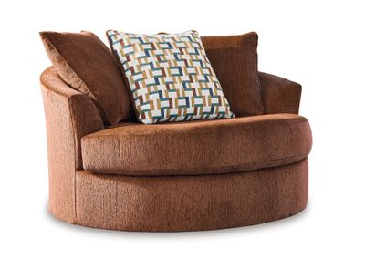 Sofá 1 cuerpo giratorio Laylabrook spice