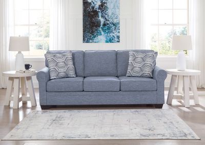 Imagen 2 del producto Sofá 3 cuerpos Carissa Manor