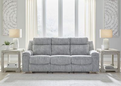 Imagen 2 del producto Sofá reclinable 3 cuerpos Buntington   