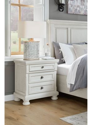 Imagen 2 del producto Velador Robbinsdale 2 cajones