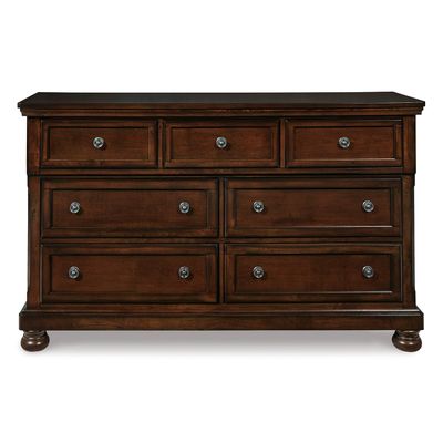 Cómoda Porter 7 cajones