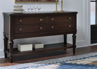 Imagen 2 del producto Buffet comedor Lavinton 4 cajones