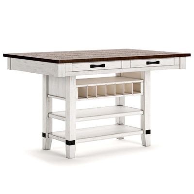 Mesa de comedor alta Valebeck