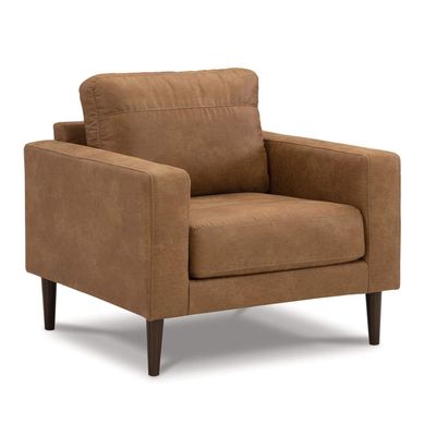 Imagen 1 del producto Sofá 1 cuerpo Telora caramel