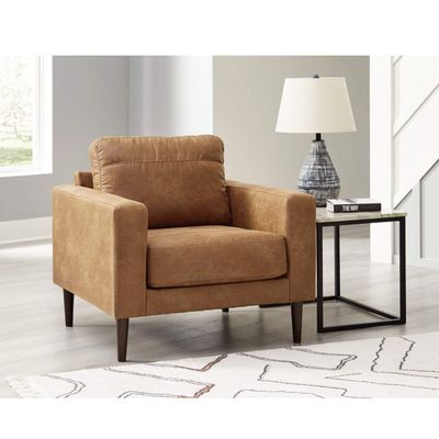 Imagen 2 del producto Sofá 1 cuerpo Telora caramel