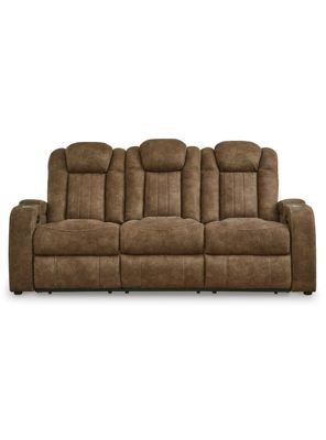 Sofá reclinable 3 cuerpos Wolfridge