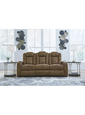 Imagen 2 del producto Sofá reclinable 3 cuerpos Wolfridge