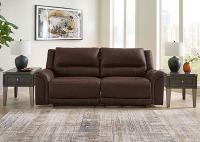 Imagen 2 del producto Sofá reclinable 2 cuerpos Trasimeno   