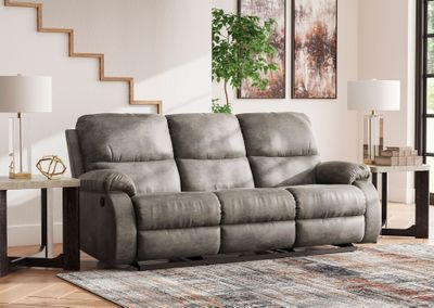 Imagen 2 del producto Sofá reclinable 3 cuerpos Scranto   