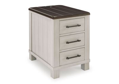 Imagen 2 del producto Mesa lateral Darborn  