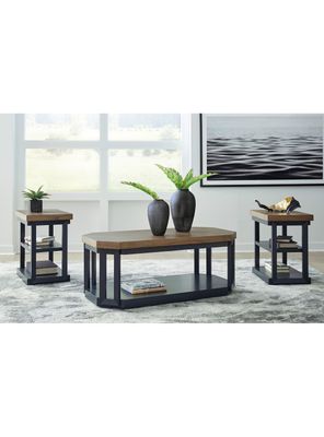 Imagen 2 del producto Set de mesas Landocken (set 3 piezas)