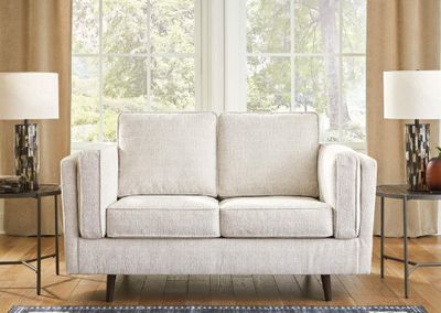 Imagen 2 del producto Sofá 2 cuerpos Maimz sandstone 