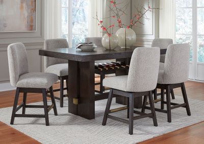 Imagen 2 del producto Mesa comedor alta Burkhaus   