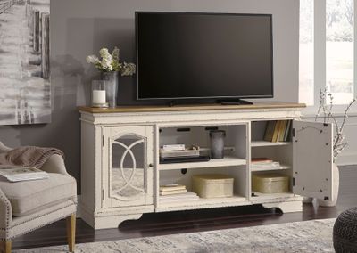 Imagen 2 del producto Rack de TV 74"" Realyn