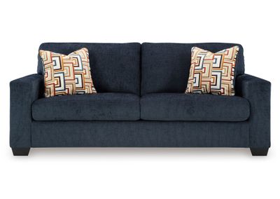 Sofá 3 cuerpos Aviemore azul