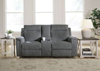 Imagen 2 del producto Sofá reclinable 2 cuerpos Barnsana   