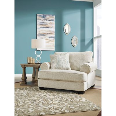 Imagen 2 del producto Sofá 1 cuerpo oversized Monaghan sandstone