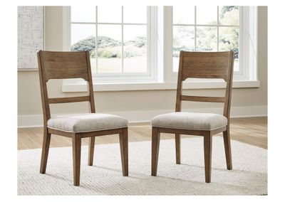 Imagen 2 del producto Par de silla comedor Cabalynn