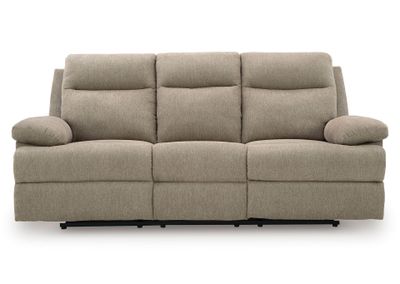 Imagen 1 del producto Sofá reclinable 3 cuerpos Tarrant   