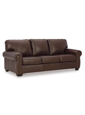 Imagen 1 del producto Sofá cuero 3 cuerpos Colleton
