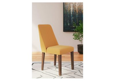 Imagen 2 del producto Par de sillas de comedor Lyncott