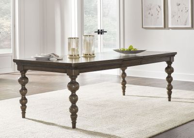 Imagen 2 del producto Mesa comedor Veramond extensible