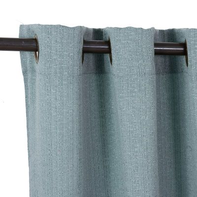 Imagen 2 del producto Set Cortina jqd 8pzas Arg. 140x220 Turquesa Valdivia