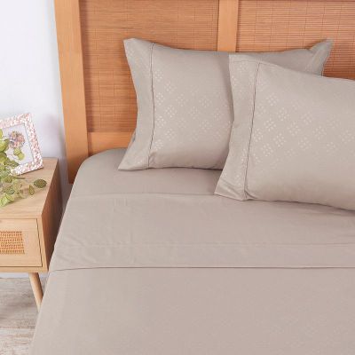 Imagen 2 del producto Sabana MF Lisa Embossed 2 P Arena