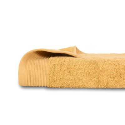 Imagen 2 del producto Toalla Mashini 500 Grs. 45x80 Amarillo